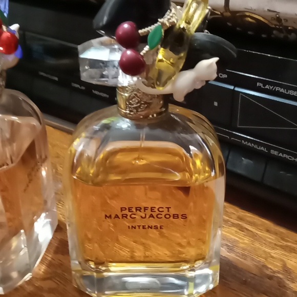 Perfect Marc Jacobs Intense Eu de Parfum 3.3 Fluid Oz, Lowest Price On Poshmark. - Picture 6 of 7